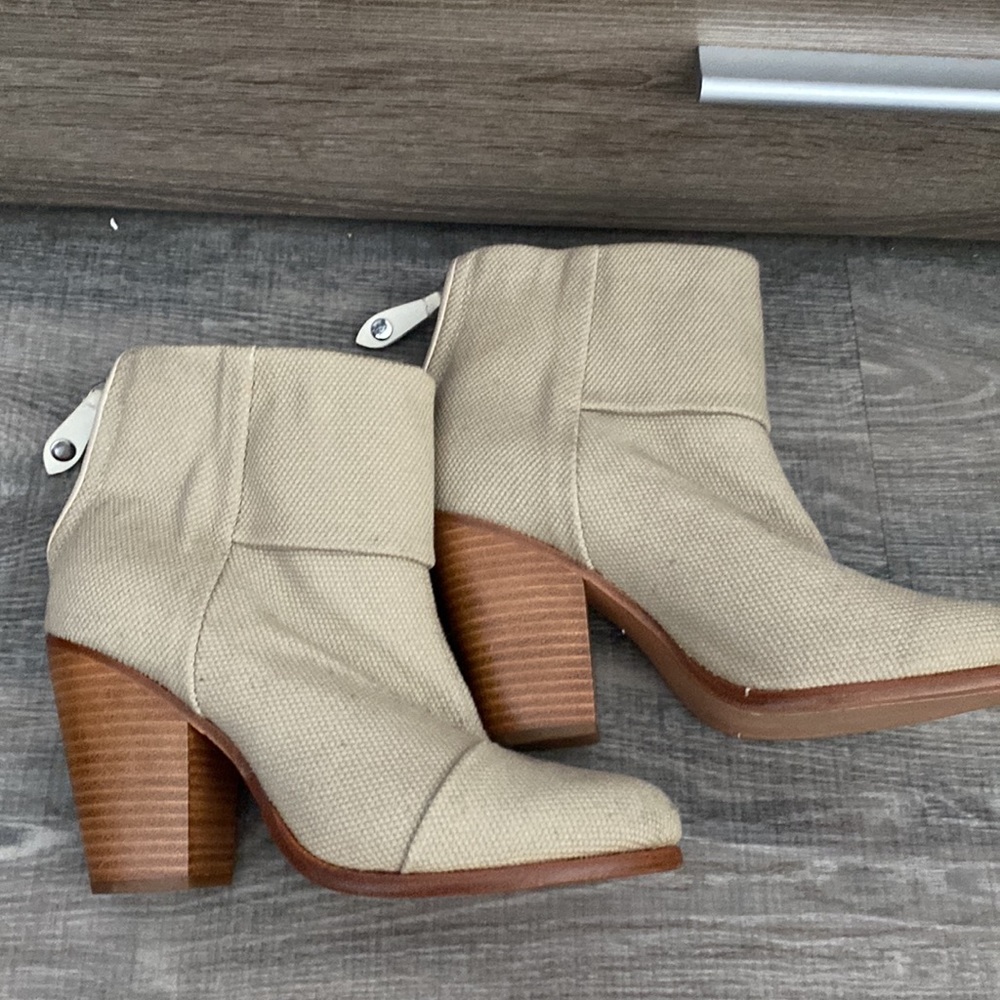 Rag and bone bootie